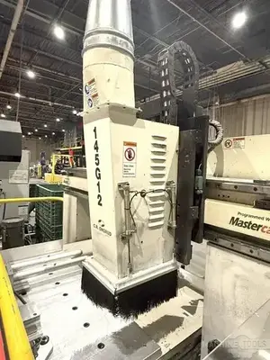 Used 2018 C.R. ONSRUD 145G12 Gantry Machining Centers (incld. Bridge & Double Column) Arizona US | KD Machinery #1314875