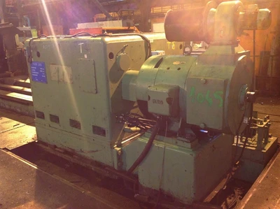 USED HOESCH MFD Ø 1400 X 6500 MM CNC