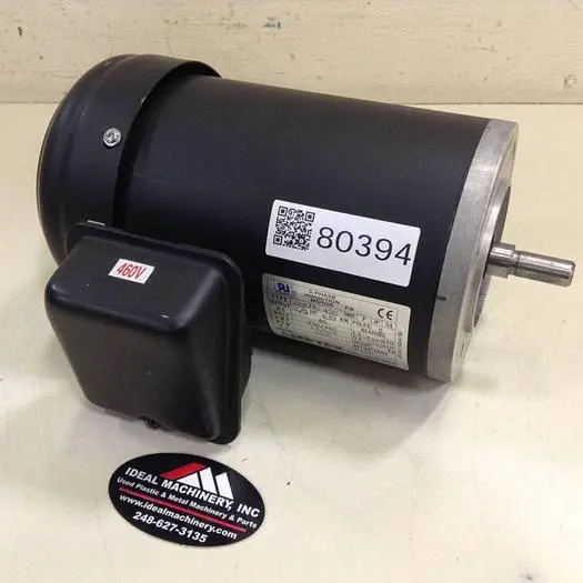 Used AMETEK AEVF Motors (misc) Michigan US | Ideal Machinery #704035