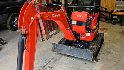 Used 2023 Kubota U10-3 Crawler Excavators - Mini North Carolina US | Rubbl #1250148