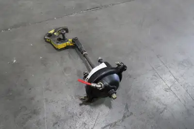 Pneumatic Chamber Brake Assembly for Pintle Hook
