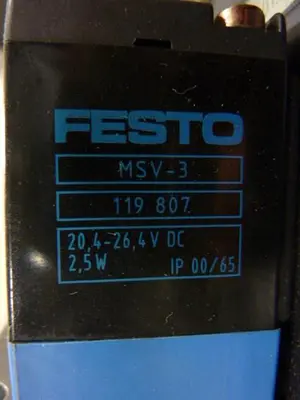 USED FESTO IFB1-02