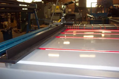 Taylor #911A- Taylor Return System for Shaper Sander