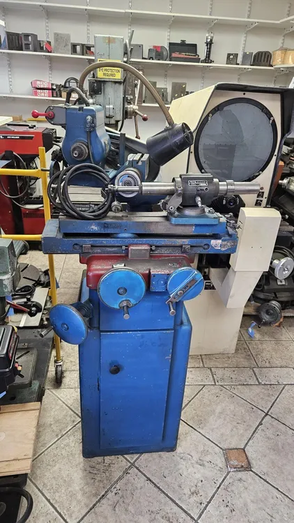 Used K.O. LEE B923A Tool & Cutter Grinders New York US | Prime Machinery #1363779