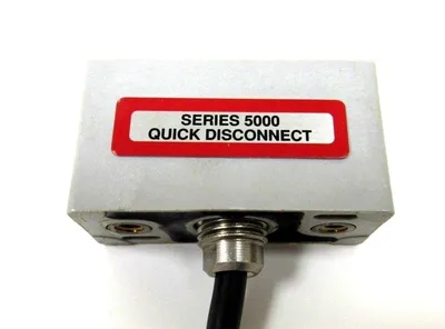 NEW ALLEN BRADLEY 42LCB-5000 PHOTOSWITCH CABLE BASE 42LCB5000 SER B