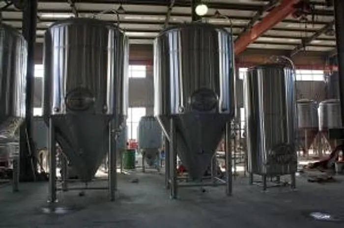 NEW STOCK BSV 60 BBL FERMENTER