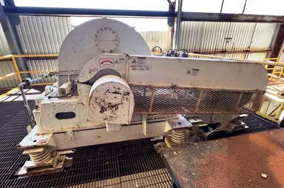 (3) Bird 36 x 72 solid bowl decanter centrifuges, 316SS.