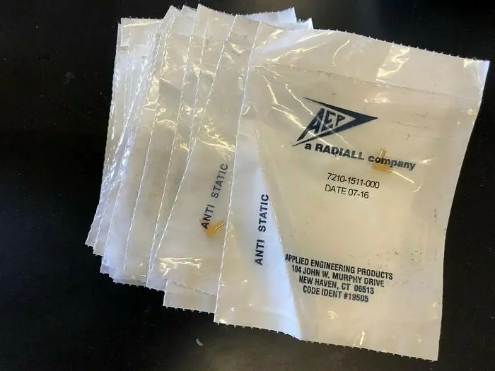 AEP RADIALL COMPANY 7210-1511-000