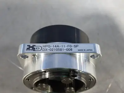 NEW HARMONIC DRIVE SYSTEMS HPG14A11F0SP