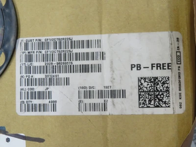 New | in-Stock KOA _UNKNOWN_ Resistors Texas US | OCO Industrial #1690232