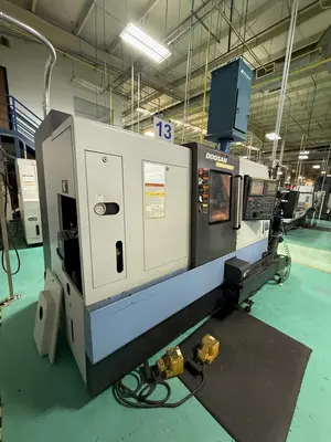 USED 2008 DOOSAN PUMA 2000SY
