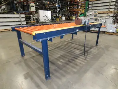 Used ARROW INDUSTRIAL SALES _UNKNOWN_ Roller Conveyors Indiana US | Arrow Industrial #1408563
