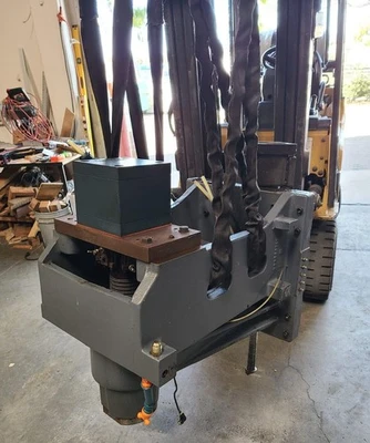 USED CINCINNATI CH-CM01-5