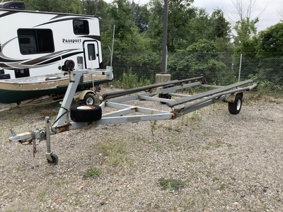 Used 1995 HOOSIER WFB120-10 8/95 Misc Trailers Michigan US | Miedema Asset Management Group #1342317