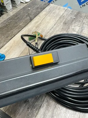 USED KRAUSS MAFFEI OPERATOR PANEL