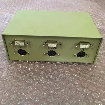 Data Transfer Switch