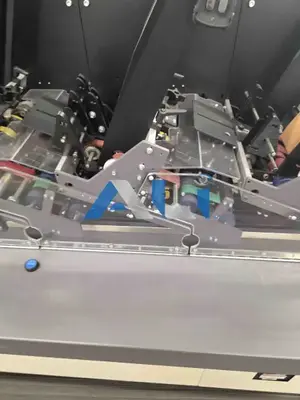 Used Pitney bowes Flowmaster RS Mail Inserters California US | Asset Liquidity International #1305165