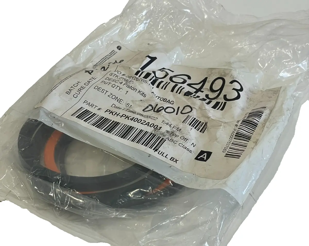 NEW LINEMASTER PKH-PK4002A001 SEAL KIT PKHPK4002A001