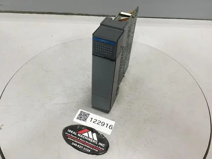 Used ALLEN BRADLEY 1746-IV32 SER C Circuit Boards Michigan US | Ideal Machinery #596443