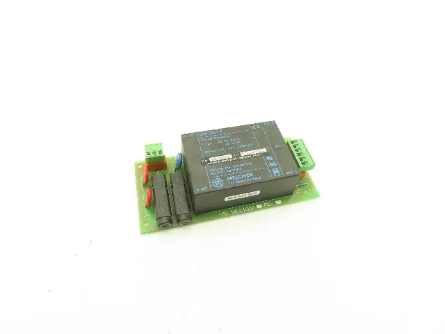 Used MELCHER _UNKNOWN_ Power Supplies | Arrow Industrial #559961