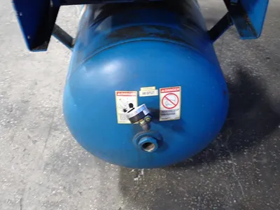 30 Hp Air Compressor  - 97835h