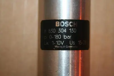 Used BOSCH B830304130 Cylinders Michigan US | Ideal Machinery #1309634