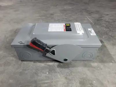 USED SQUARE D CH362