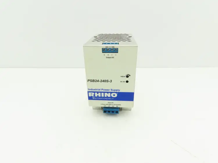 Used NS012126 _UNKNOWN_ PLC Power Supplies Indiana US | Arrow Industrial #927025