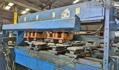 USED MACHINE CONCEPTS E02-04089-A001