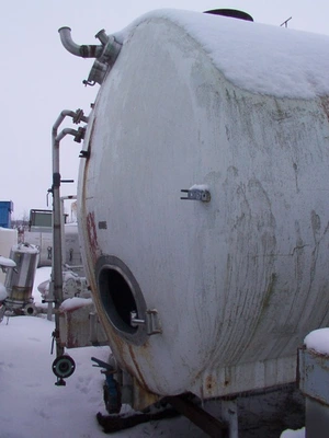 Used _UNKNOWN_ 3 Jacketed Tanks Minnesota US | A&I Equipment #1317197