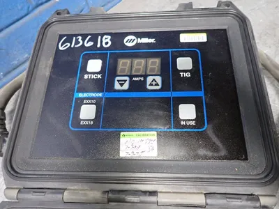 USED MILLER 300934