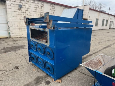 Used _UNKNOWN_ _UNKNOWN_ Dust Collectors Ohio US | Federal Equipment Company #1553336