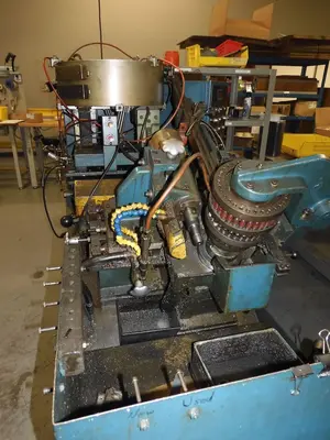 USED 1991 WARREN WS-476