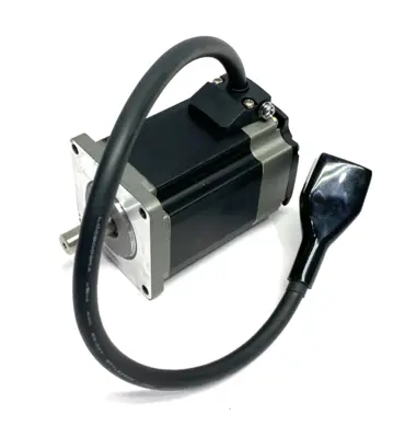 Used ORIENTAL MOTOR CLOSED LOOP STEPPER MOTOR DC INPUT 2.36 IN. (60 MM) Motors (misc) | Maverick Industrial Sales #1102649