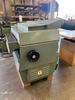 Used 2007 INVICTA DGI 63D Woodworking Planers California US | MachineryMax #1384754