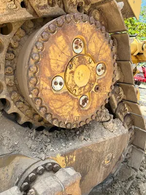 Used 2011 Caterpillar D10T Bulldozers Maryland US | Zadoon Equipment #1469950