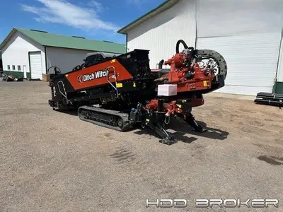 Used 2019 DITCH 2019 DITCH WITCH AT40 ALL TERRAIN Drill Rigs Florida US | HDD Broker #1346259