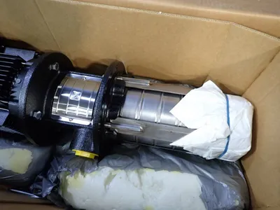 USED GRUNDFOS MTR205/2 AWBAHUUV