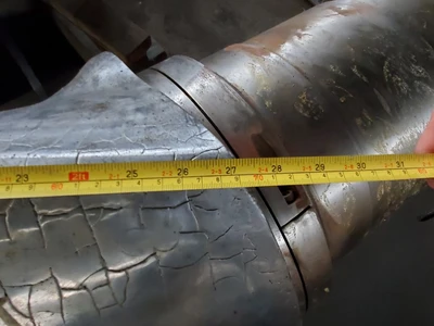 Farrel F370 Right Wing Rotor