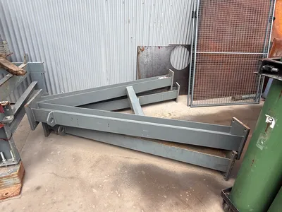 USED 2018 VOORTMAN V808