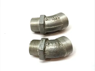 New | in-Stock Remke Aluminum 45 Degree Cord Grip 3/4" LOT OF 2 Electrical Fittings Michigan US | Maverick Industrial Sales #1399872