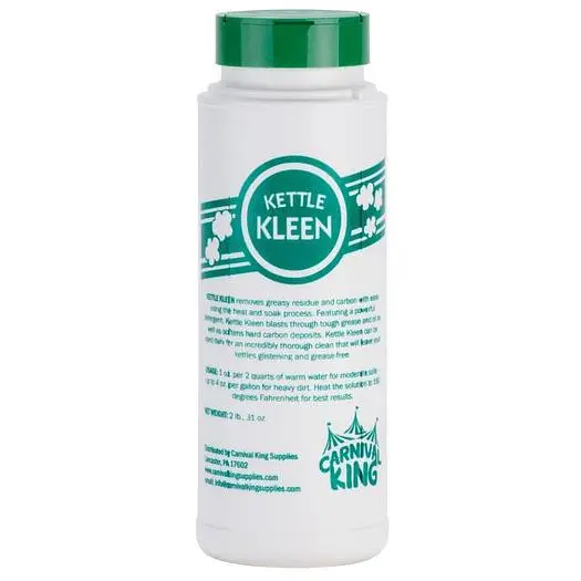 31 oz. Kettle Kleen Popcorn Kettle Cleaner
