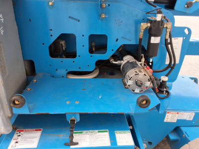 Used 2016 Genie Z-40/23N RJ Articulating Boom Lifts North Carolina US | Stack Equipment #1271250