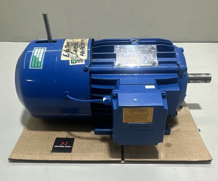 New | in-Stock Elektrim 20NFB-3-5-18 Motors (misc) Indiana US | J&J Industrial Supply #1295466