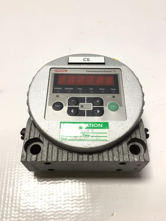 Used HYDAC CS1320-A-0-0-0-1/-000 Sensors Pennsylvania US | Moses B Glick #1007861