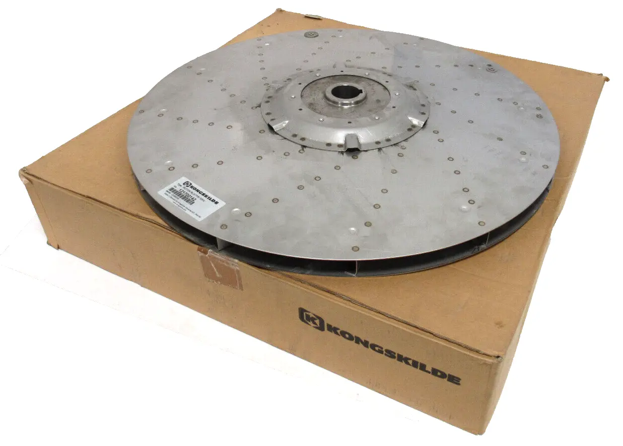 NEW KONGSKILDE 121700142 ROTOR 22.5"