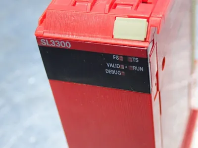 USED OMRON NXSL3300