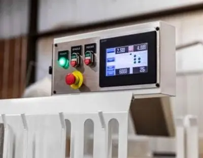 NEW IDEAL MANUFATURING RM-100