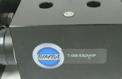 NEW BIMBA LINEAR ACTUATOR