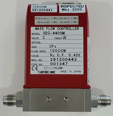 USED STEC SEC-4400M